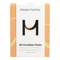 Современ тест за овулација на плодност, ленти за тестирање