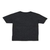 Тинејџерски мутант нинџа желки момчиња tmnt рамка бранови кратки ракави графички маица, големини 4-18
