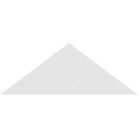62 W 23-1 4 H Триаголник Површински монтажа ПВЦ Гејбл Вентилак: Нефункционално, W 2 W 2 P BRICKMOLD SLE