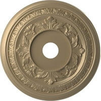 Екена Милвир 22 ОД 1 2 ИД 1 П Балтимор Термоформиран ПВЦ тавански медалјон, Универзална метална метална магла за шампањ