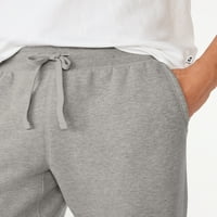Бесплатни панталони за машки ковертич со џебови со црвенило