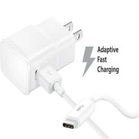 & T Huawei Ascend y Charger Брз микро USB 2. Кабелски комплет од ixir -