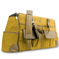 Лесна тежина TSA одобрена торба за патувања за патувања