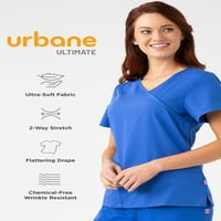 Urbane Ultimate Capered Fit Comfort Shart Screub 6-џеб за жени 9577