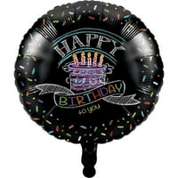 Креативно конвертирање на роденденскиот балон за роденден 45971