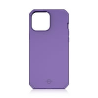 Case Spectrum -R за iPhone Pro - рециклирани материјали - Серија на свила - Лесна виолетова