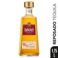1800® Текила репосадо, 1. л шише