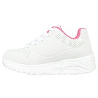 Skechers Little & Big Girls Street Uno Lite во мојата зона патика