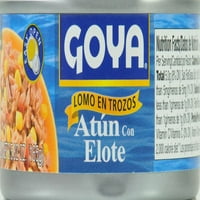 Гоја Гоја туна со слатка пченка, 5. мл