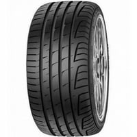 Forceum Octa 225 55R W Tire Fits: - Chevrolet Malibu Hybrid, 2011- Chevrolet Impala LT