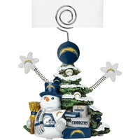 Topperscot By Boelter Brands Nfl Tree Foother Holder, San Diego Chargers