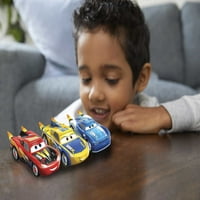 Disney Pixar Cars XRS Rocket Racing 3-Pack