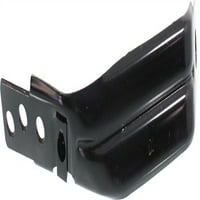 Замена на заменски држач за држач за браник компатибилен за 2011 година- GMC Sierra HD фронт, десен патник