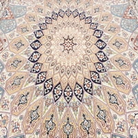 Уникатни килими со традиционална област на разбој, мулти-боја