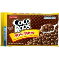 Malt-O-оброк Coco Roos житни култури, 24. Оз