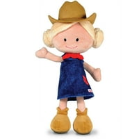 NICI Monderland Miniclara The Cowgirl