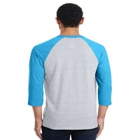 Менс X-Temp Sleeve Baseball Tee 42ba