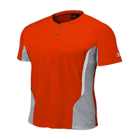 Облека за бејзбол за мажи - Елита дрес за бејзбол со 2 копчиња - 350527