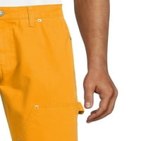 Без граници машки памучни панталони за столар