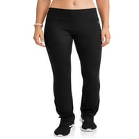 Activeенски активни перформанси на Melange Performance Straight Roch Pant Достапно во редовно и ситно