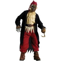 Забавен светски зомби пиратски детски костум за Ноќта на вештерките