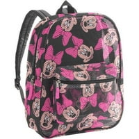 Minnie Mouse 16 Mesh Rankpack
