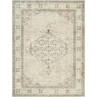 Уметнички ткајачи Лила Ориентална област килим, Бран, 5'3 7