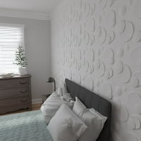 Ekena Millwork 5 8 W 5 8 H Finley Endurawall Decorative 3D wallиден панел