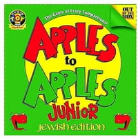 Јаболка на јаболка помлад 9+, еврејска верзија