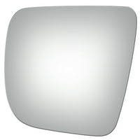 Burco Driver Side Flat Mirror Mirror стакло за Subaru Forester