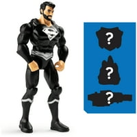 Стрипови, акциони фигури на Супермен со додатоци за мистерија, Авантура 2