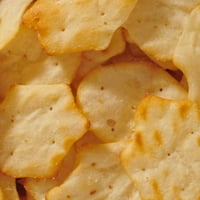 Свежи и крем сирење и чипс од кромид, големина на семејство, оз