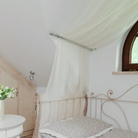 Андре мулти -агол тавански шипки со простории за делење на спална соба крошна прилагодлива - еднострана -