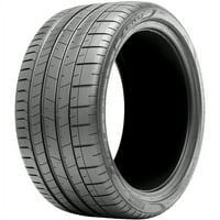 Pirelli P Zero 235 45ZR 98y Патнички гуми се вклопуваат: 2010- Nissan Altima SR, 2013- Honda Accord Sport