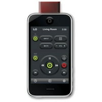 L Универзален далечински управувач за iPhone, iPad и iPod Touch