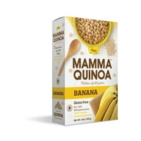 Mamma quinoa житни култури банана оз