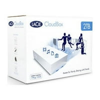 Серверот Lacie Cloudbo NAS