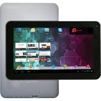 Visual Land Connect VL-109-8 GB-SIL таблета, 9 WVGA, единечен 1. GHz, MB RAM меморија, GB складирање, Android