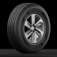 Dextero DHT Tire P225 70R 100T Fits: Ford Escape XLT, Jeep Wrangler Sahara