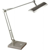 Службена ламба за прилагодување на работната маса на Адесо, сребро
