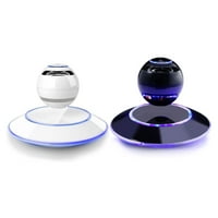TechComm WB- Магнетски Levitating Bluetooth звучник со 3D аудио звук