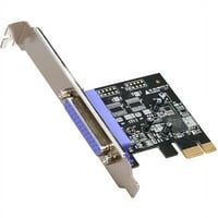Розевил PCIe Паралелна картичка Порта Модел RC-302E