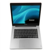 Lenovo IdeaPad 14 Ultrabook, Intel Core I I5-3317U, 750 GB HD, 24 GB SSD, Windows 8