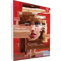 Adobe Flash CS V.12. Професионален, комплетен производ, корисник, стандард