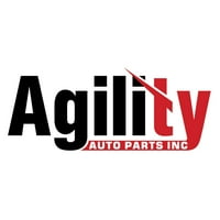 Agility Auto Parts HVAC Geater Core for Dodge, Hyundai специфични модели се вклопуваат Изберете: 2006- Хјундаи