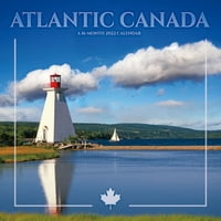 Календар на wallидот на Атлантик Канада
