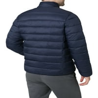 Chaps Menive Lightweate Vineyard Puffer јакна -големина на XS до 4xB