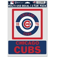 Chicago Cubs Prime 5 7,75 две декларации