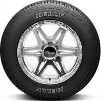 Celly Safari Signature 245 65R S Tire Fits: Jeep Grand Cherokee Overland, 2005- Chevrolet Trailblazer LT