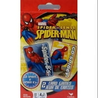 Игри со картички Spider-Man Sense Go-Spidey & Old Vulture